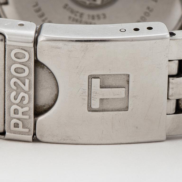 TISSOT, kronograf, armbandsur, 40 mm,