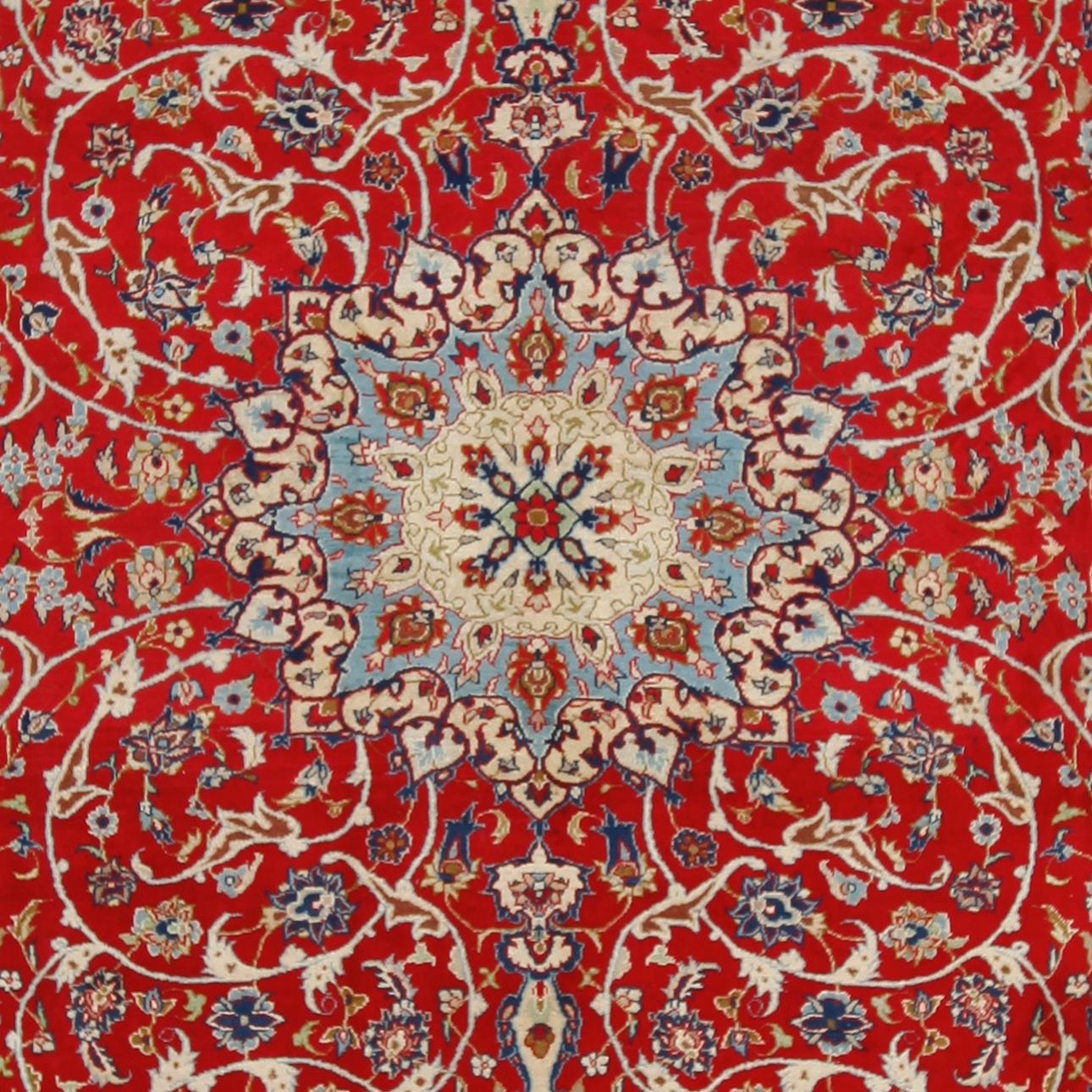 MATTA, Nadjafabad, ca 377 x 259 cm.