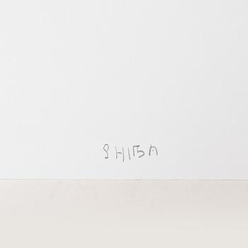 Peter de Ru, "Shiba (Japanese Spitz)", 2004.
