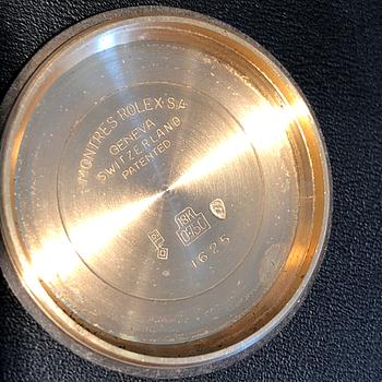 ROLEX, Datejust, "Turn-O-Graph", "Thunderbird".