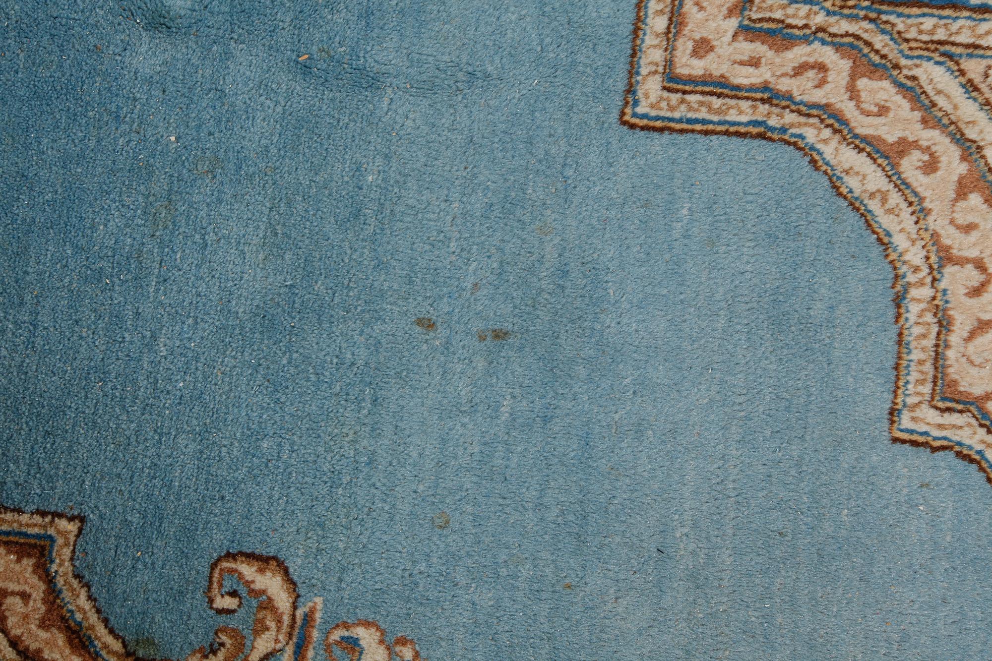 MATTA, Kirman, signerad, old, ca 290 x 196 cm.