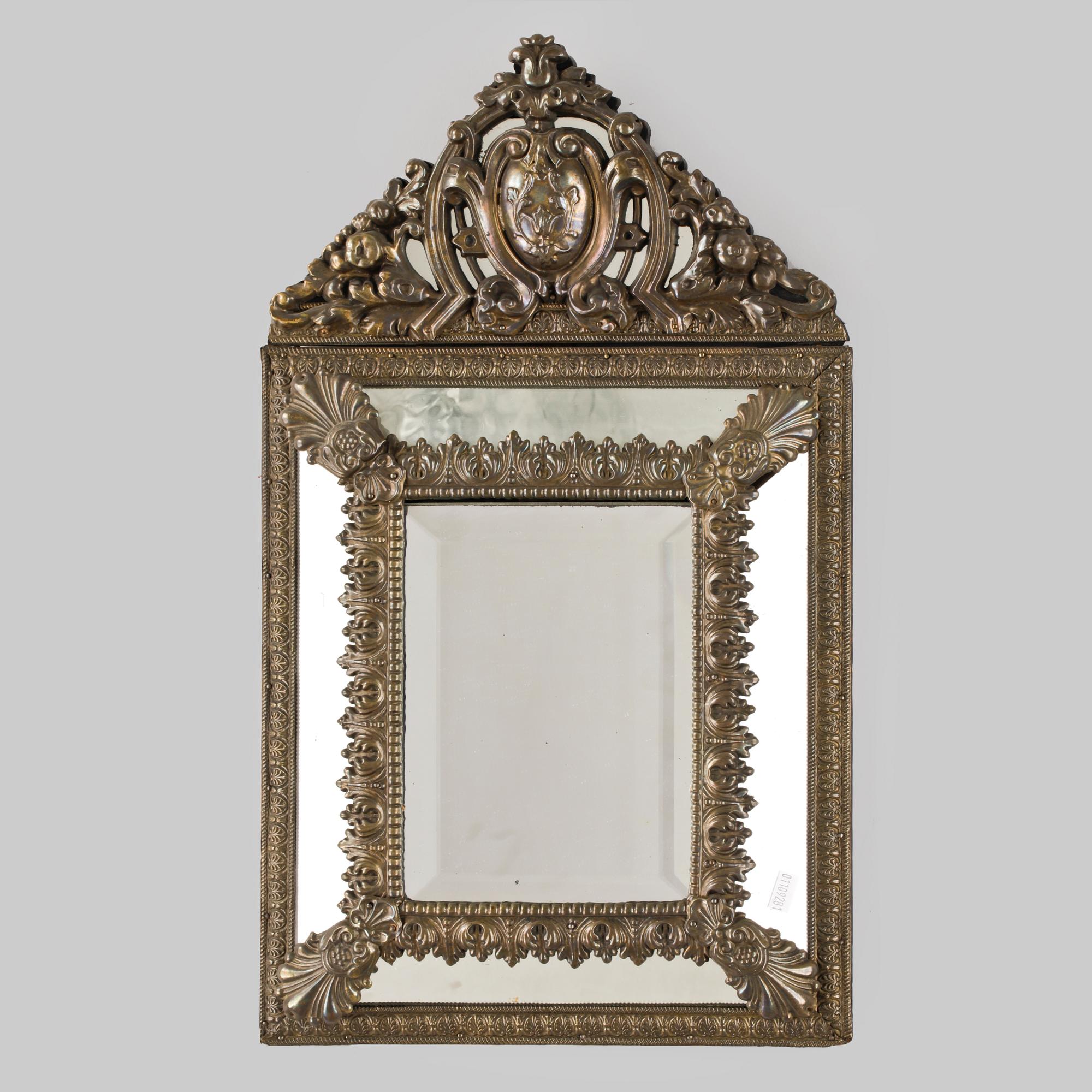 SPEGEL, barockstil, 1800/1900-tal.