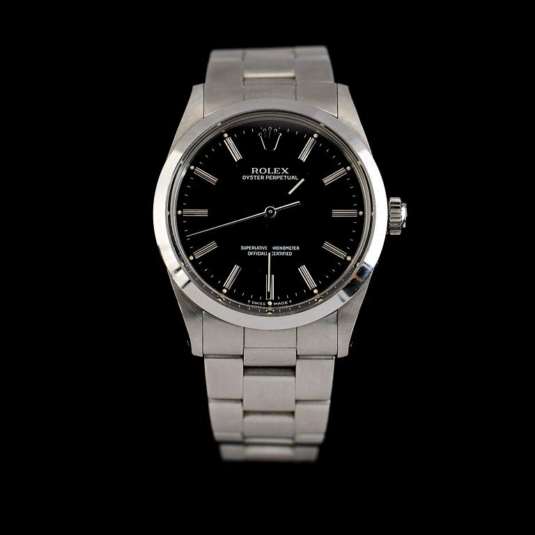 ARMBANDSUR, stål, Rolex, Oyster Perpetual, Superlative, Chronometer, 1980-tal.