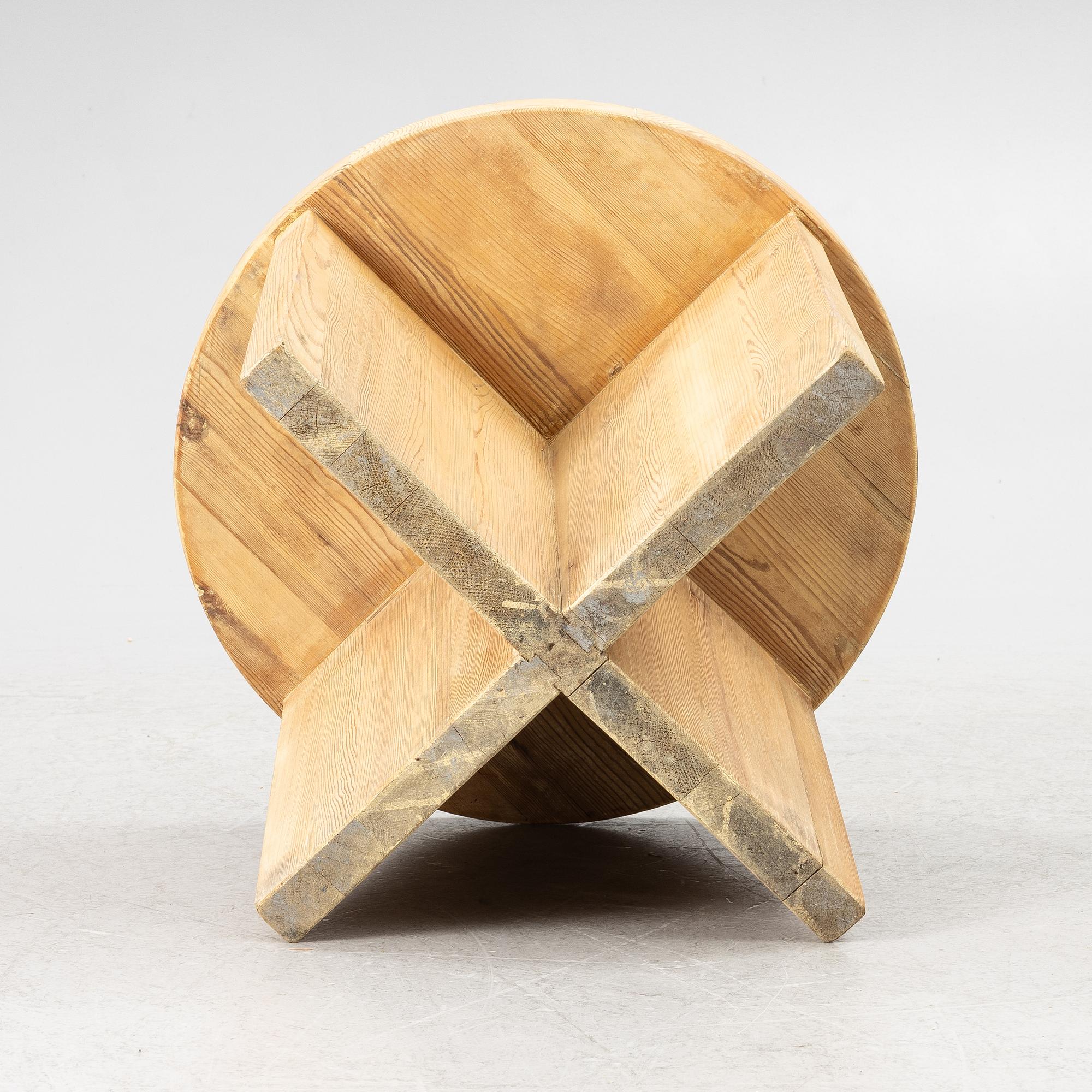 Axel Einar Hjorth, bord, "Lovö", Nordiska Kompaniet, 1930-tal.