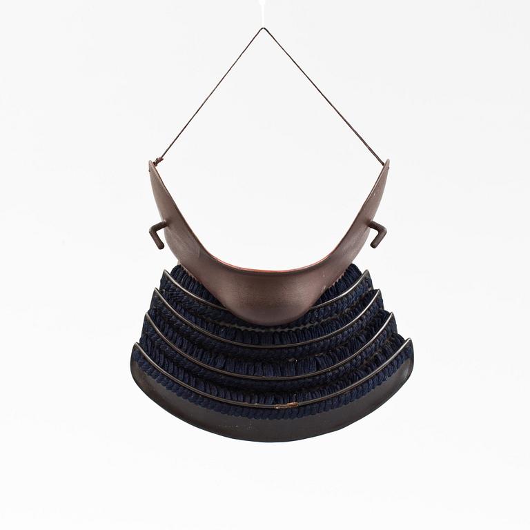 HANPO, järnmask, Japan, 1700/1800-tal.