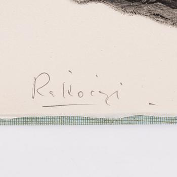 Basil Rákóczi, "In the Beginning".