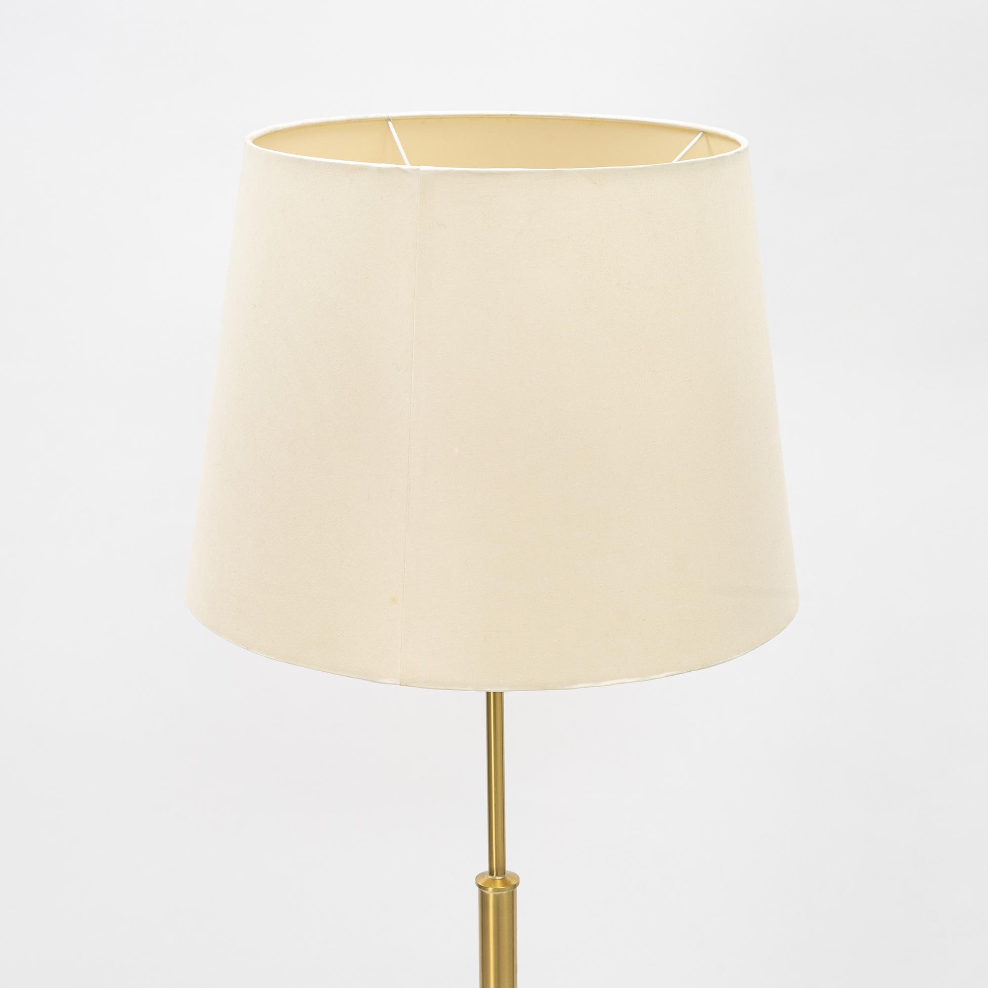 Josef Frank, golvlampa, modell 2148, Firma Svenskt Tenn.