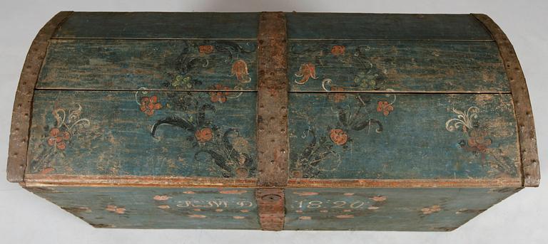 KISTA, allmoge, 1800-tal.