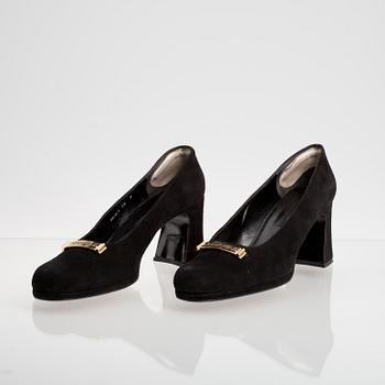 SKOR, pumps, Karl Lagerfeld.