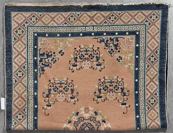 KINAMATTA, semiantik, 1950-tal, 200x130.