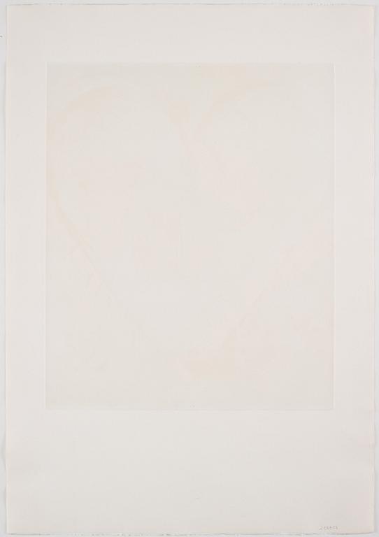 Jim Dine, "A Heart Called Paris Spring".