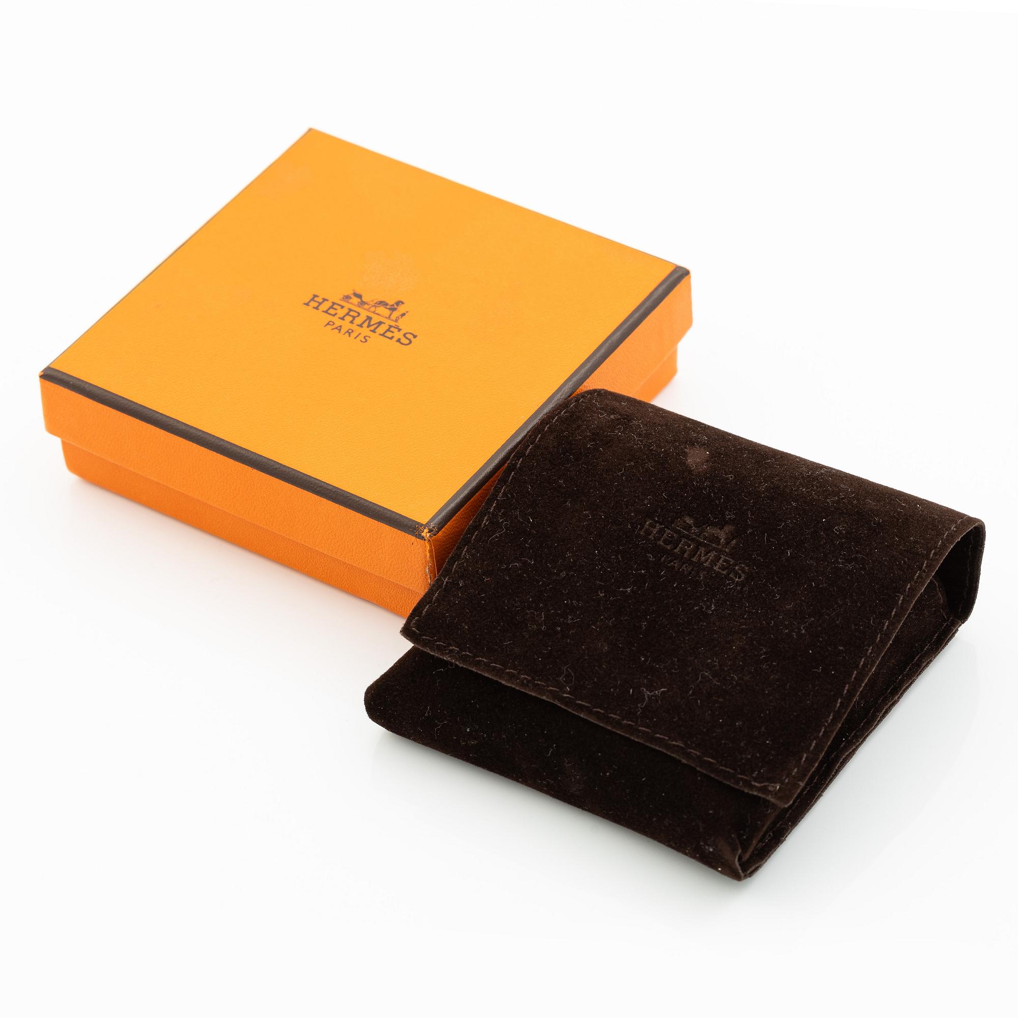 Hermès, bracelet "Clic Clac H".
