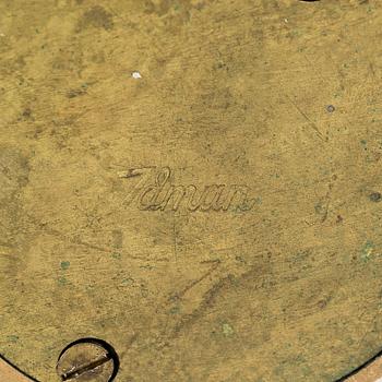 Mauri Almari, pöytävalaisinpari, 2 kpl, malli K11-22 Idman, 1900-luvun puoliväli.