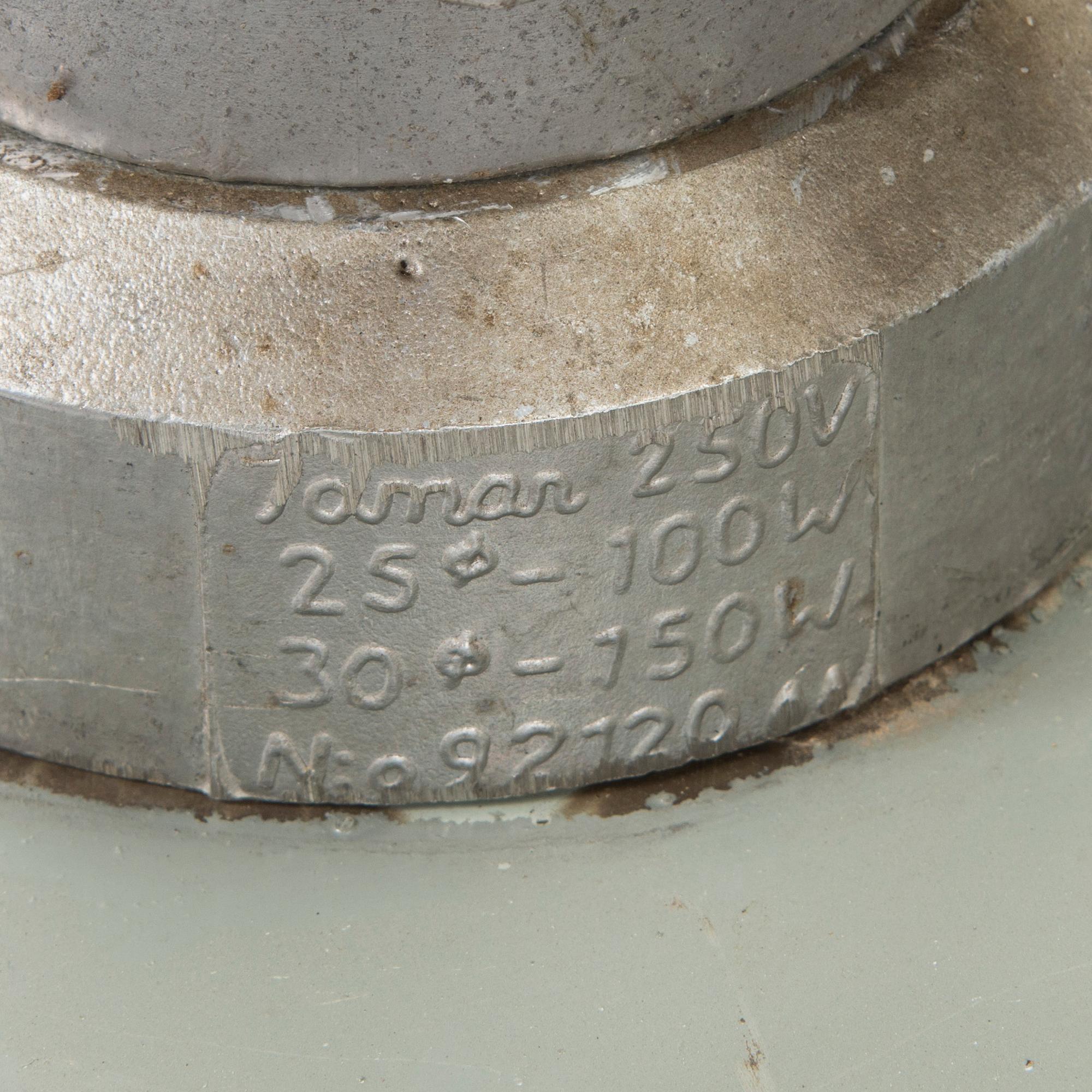 A pair of wall lights/ outdoor lights '92120' by Idman, mid 20th century.