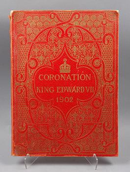 BOK, "Coronation King Edward VII", London 1902.