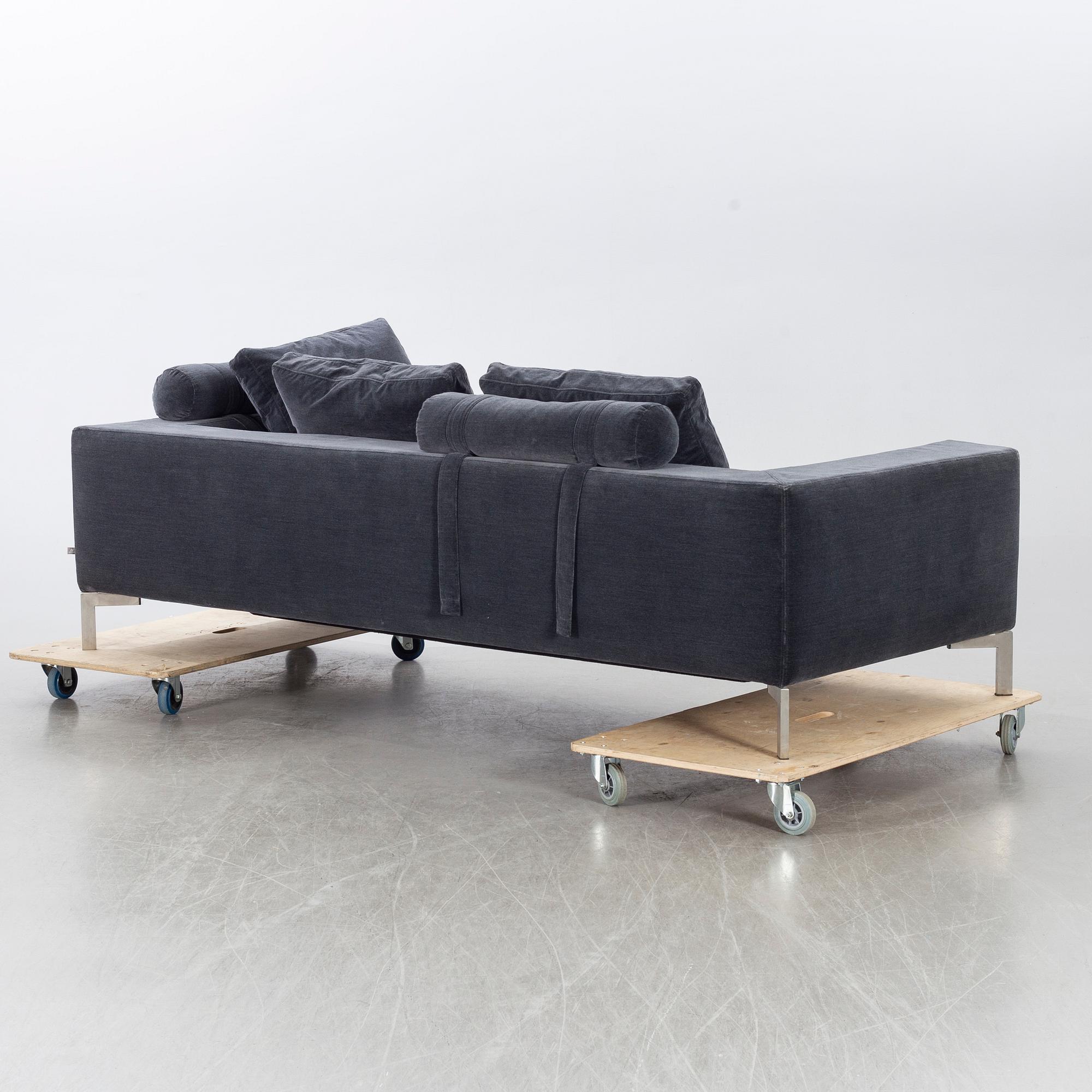 JENS JUUL EILERSEN, "Orion" Sofa , Eilersen, Danmark, 21st century.