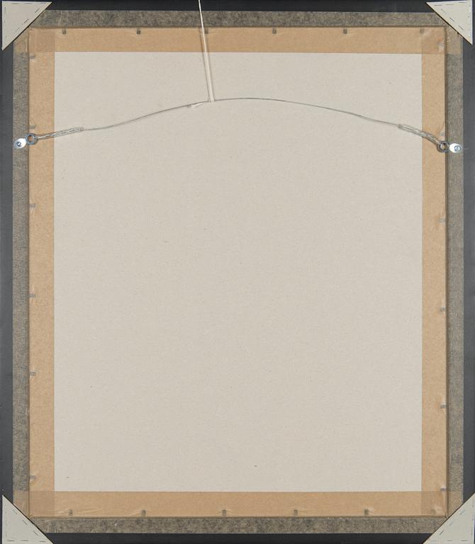 Aimo Bach, 'Naine peegliga'.