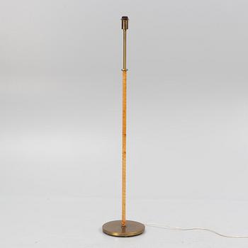 Harald Notini, a model "15600" floor light, Böhlmarks, 1950's.