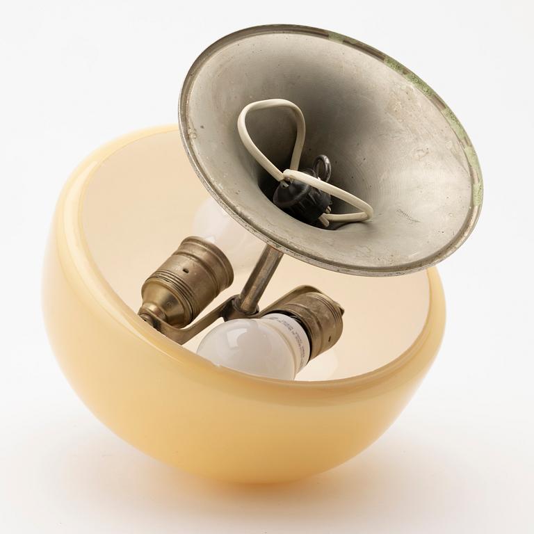 Erik Tidstrand, Ceiling lamp, model "29367", Nordiska Kompaniet, 1930s–40s.