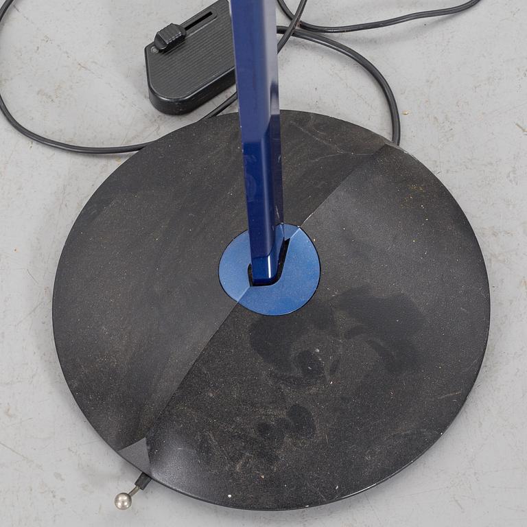 A FABIO LOMBARDO FLOS FLOOR LAMP, 1980'S.