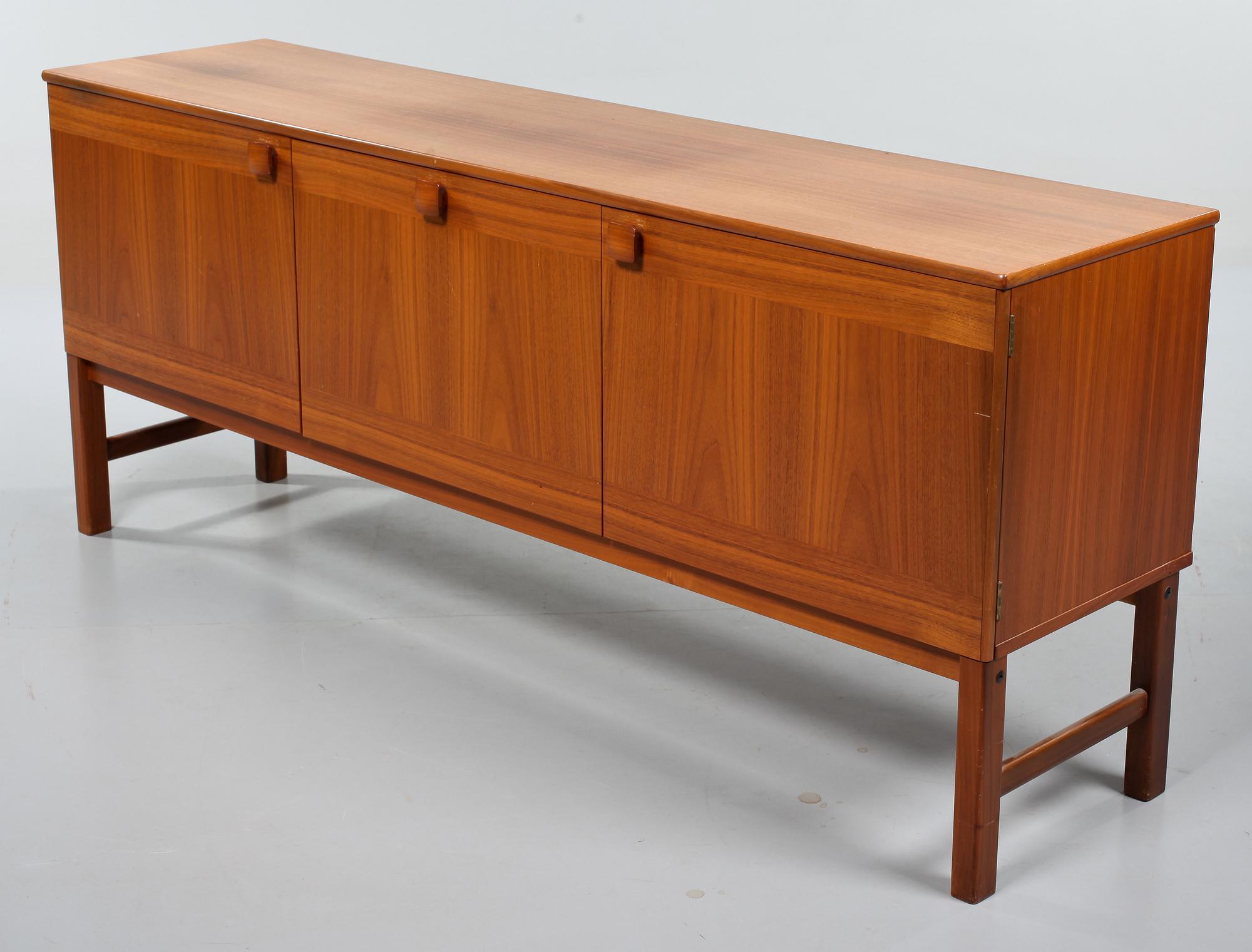 SIDEBOARD, 1900-talets tredje kvartal.