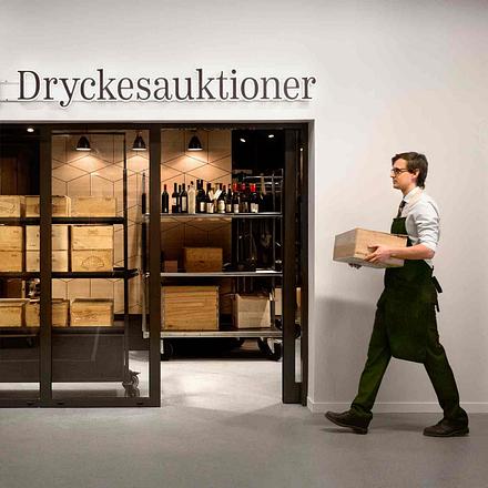 Bukowskis bekräftar fortsatt samarbete med Systembolagets dryckesauktioner