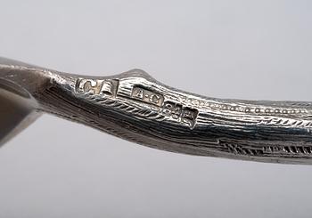 SILVERSKED.