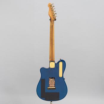 Ripley, "Stereo guitar", 1985, USA.