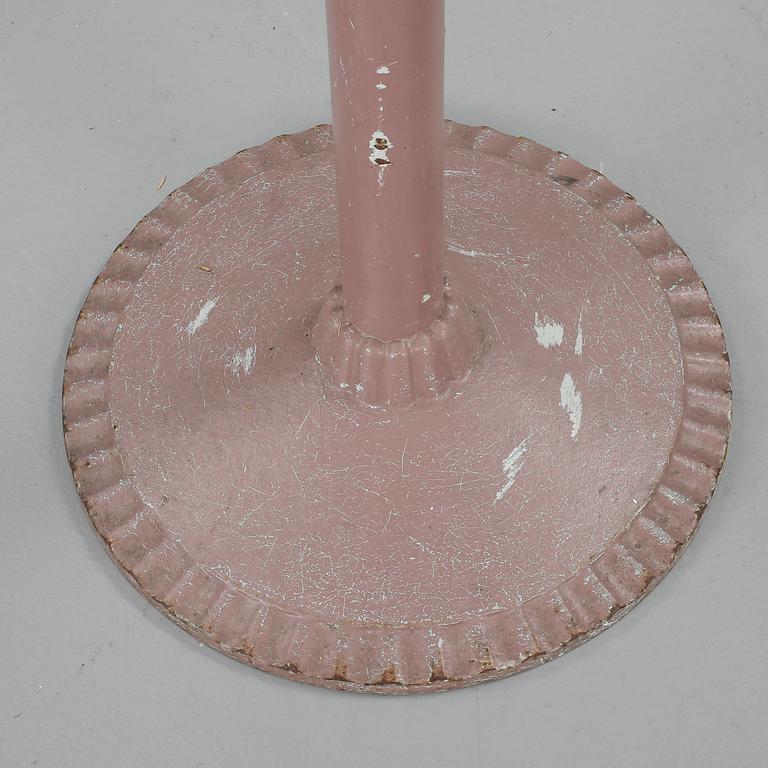 CAFÉBORD, 1900-tal.