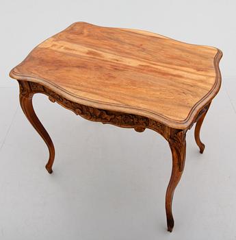 BORD, fransk rokokostil, 1800-tal.