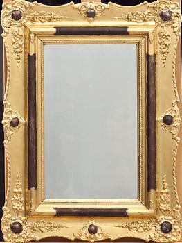 SPEGEL, nyrokoko. 1800-talets andra hälft.