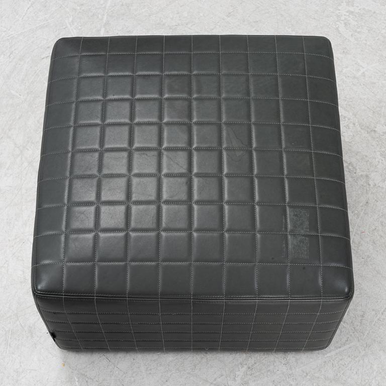 Claesson Koivisto Rune, puff, "Quartier", Tacchini.