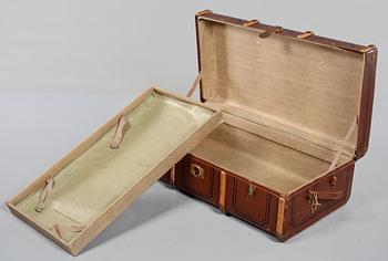 KOFFERT, 1900-talets början.