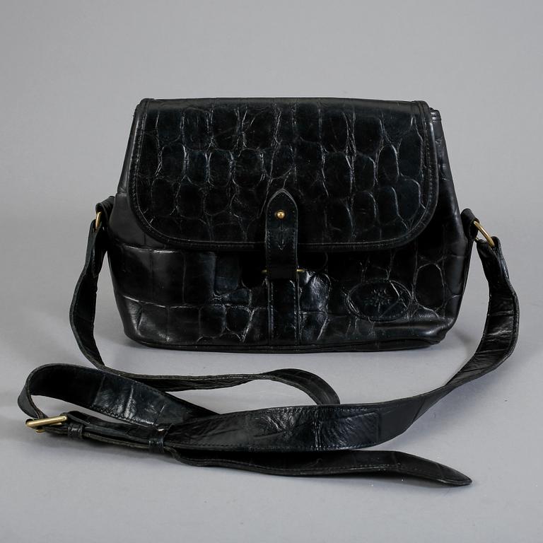 VÄSKA, Mulberry, 1900-talets slut.