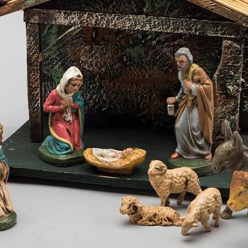 KRUBBA, 12 dlr 1900-talets mitt.