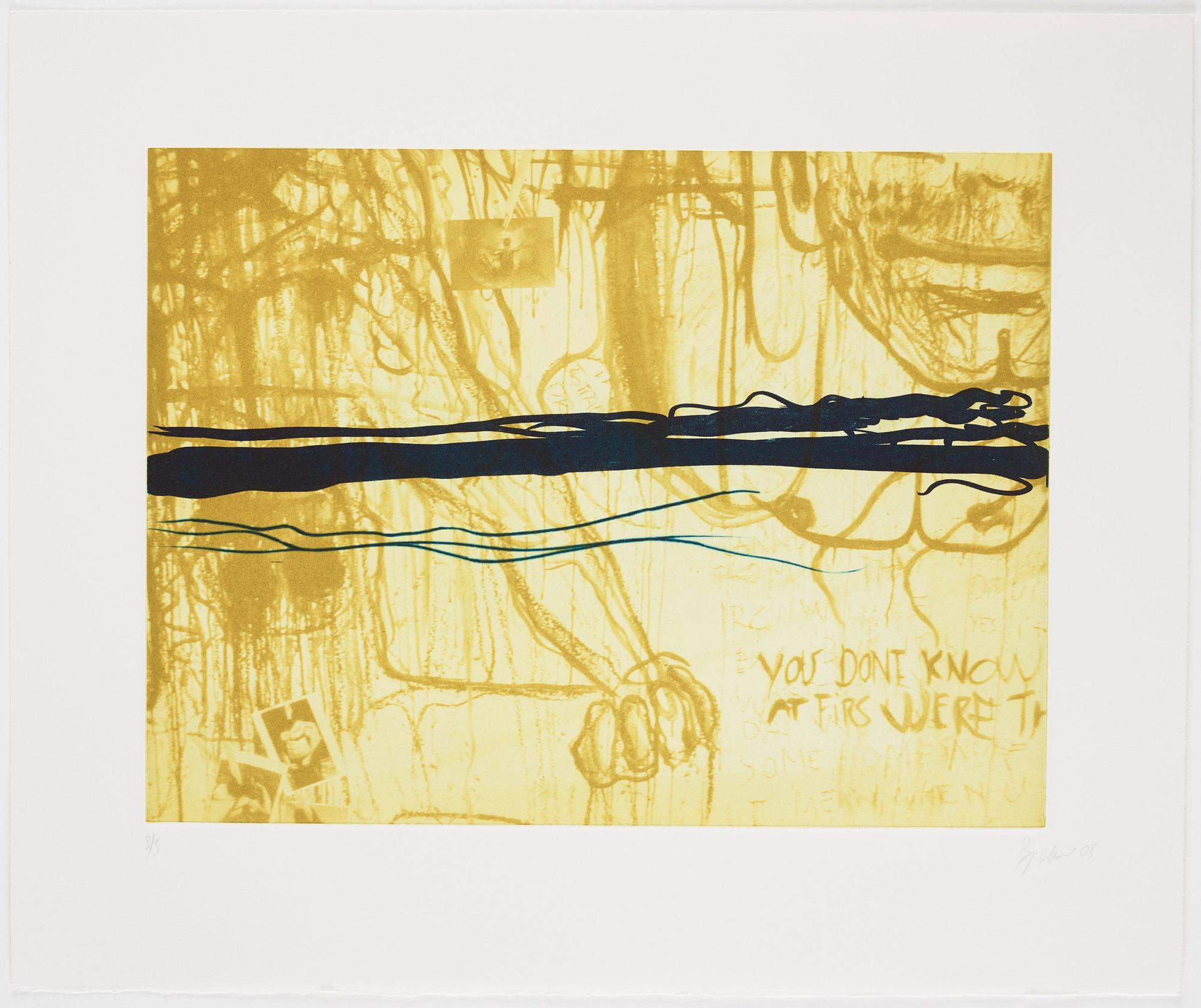 Bjarne Melgaard, 'Untitled'.