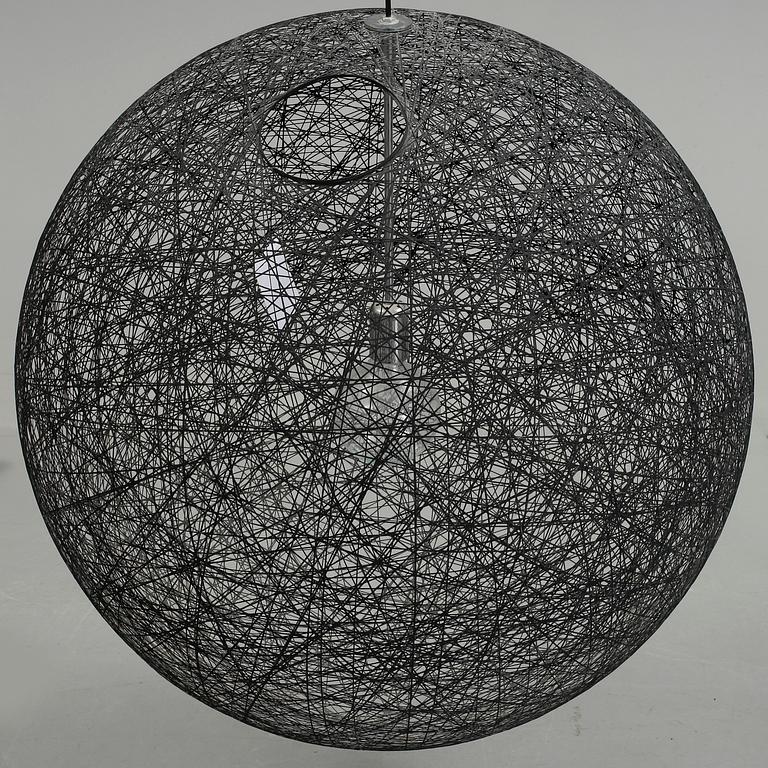 TAKLAMPA, "Random light", Bertjan Pot för Moooi, formgiven 2001.