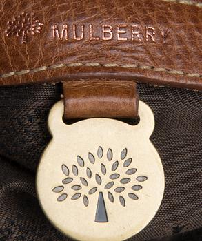 VÄSKA, "Emmy", Mulberry.