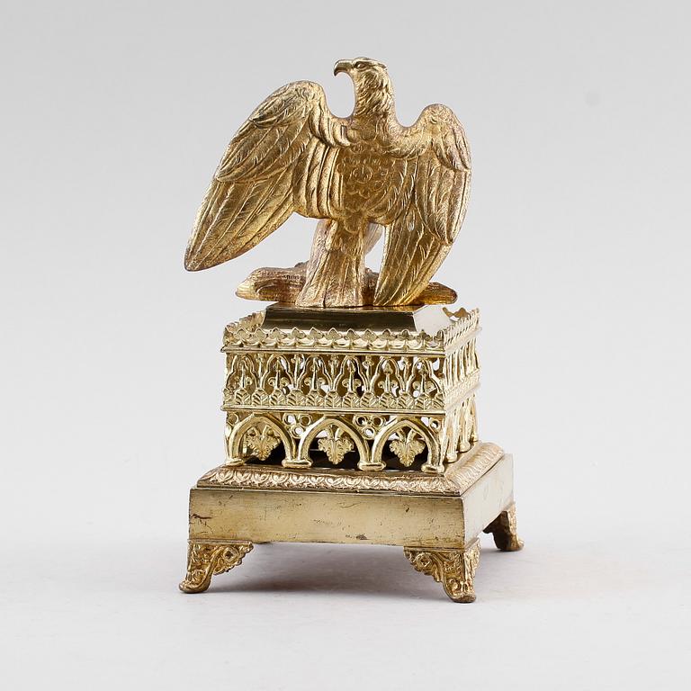 SKULPTUR, senempire, 1800-tal.