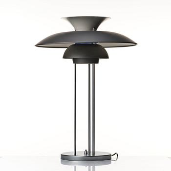 Poul Henningsen, a pair of table lamps, "PH-5", Louis Poulsen, Denmark.