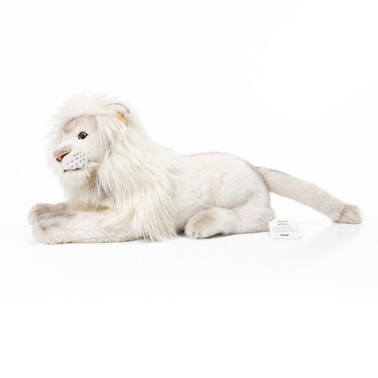 Steiff, toy animals, 5 pieces, 2000s.