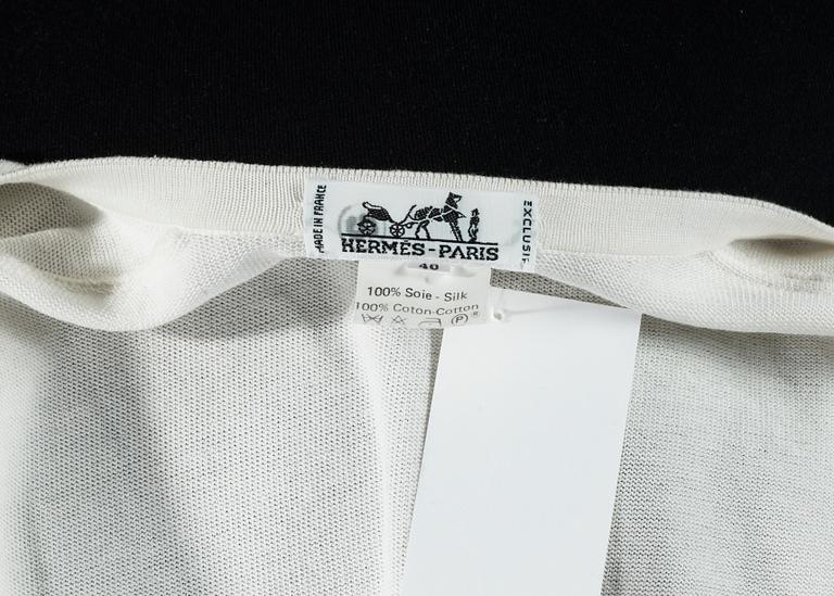 HERMÈS, kofta.