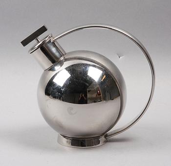 KANNA, rostfritt stål, Alessi, sent 1900-tal.