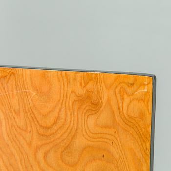 Pierre Cardin, A set of eight chairs marked Pierre Cardin, France. 1980s.