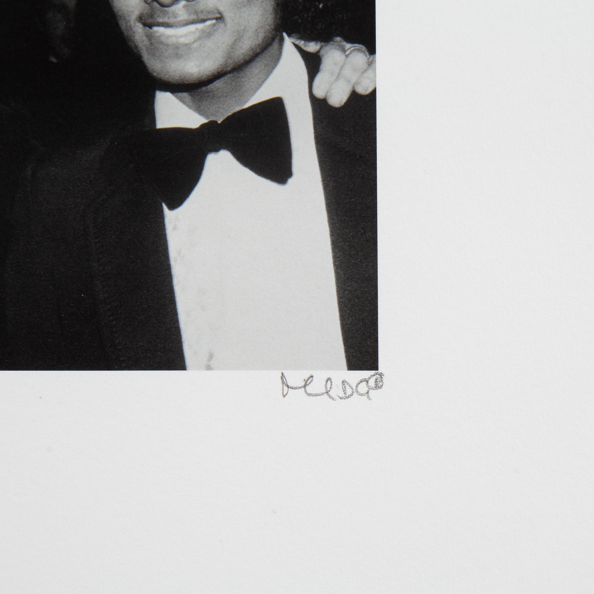 Marianne Lindberg De Geer, pigment prisnt, signed 5/100.