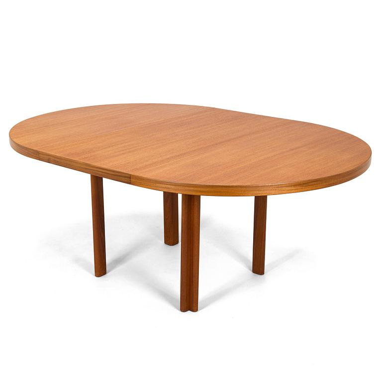 Alvar Aalto, matbord, modell H93, Artek 1960-tal.