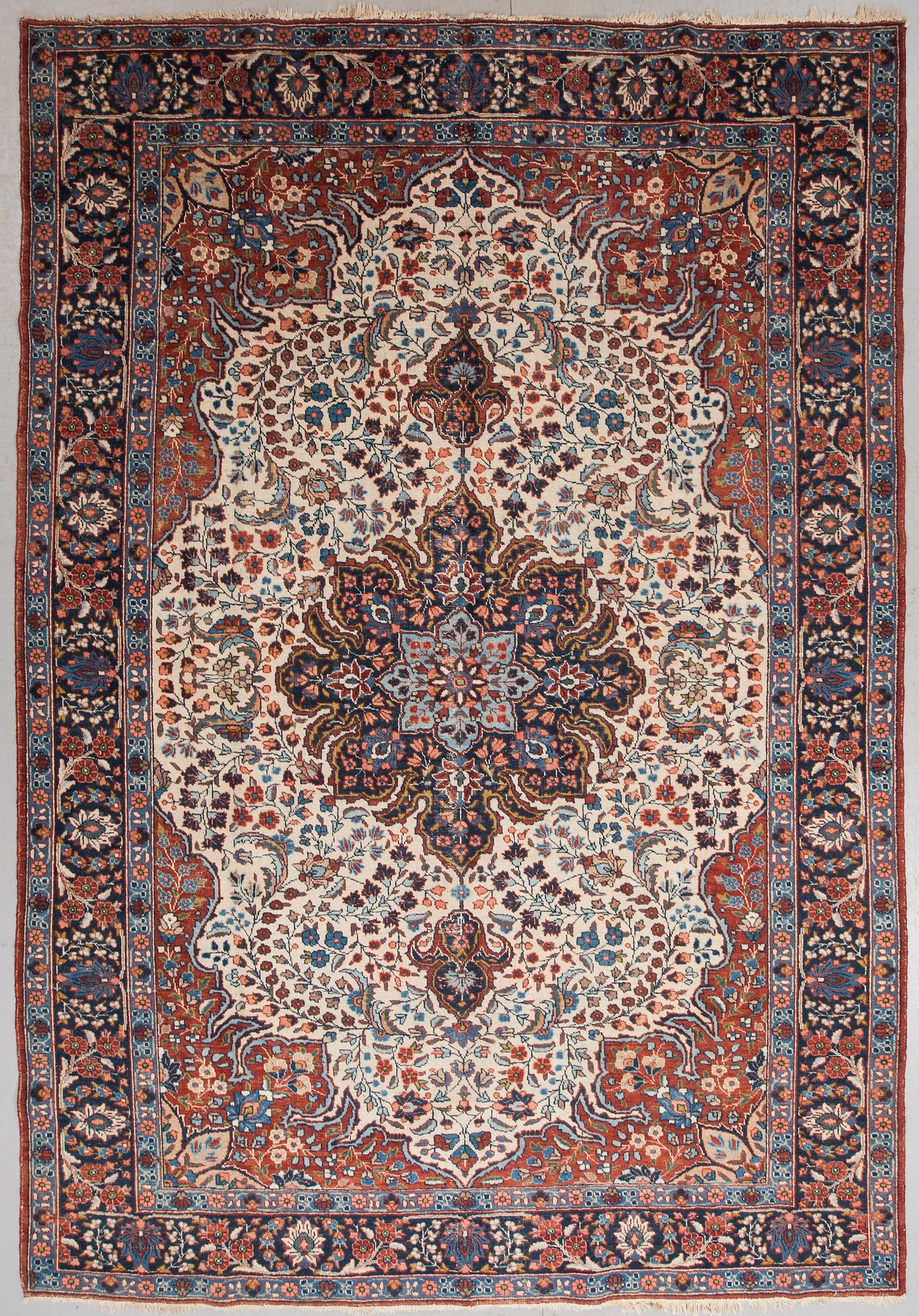 MATTA, semiantik, Iran, ca 346 x 237 cm.