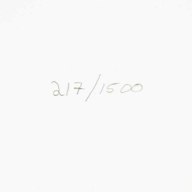 William Wegman, "Friends".