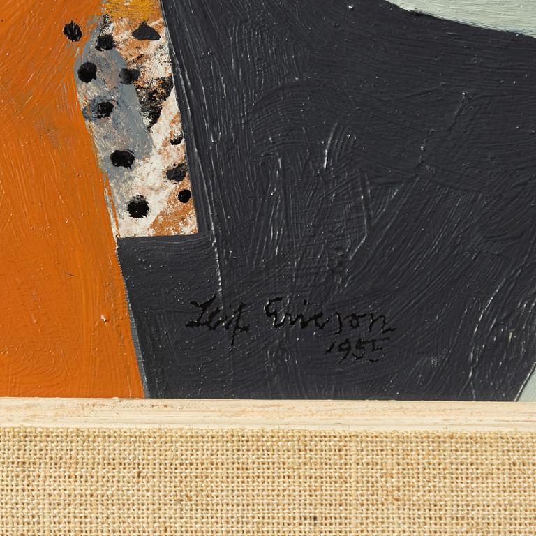 Leif Ericson, Untitled.