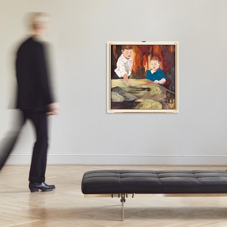 Mamma Andersson, "Lillebror".